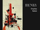 HENRY,PIERRE-ORPHEE BALLET VINYL LP NEW