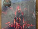 Starry Eyes Movie Soundtrack Gold Blood Splatter Vinyl Waxwork Records