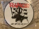 Rancid ...and Out Come The Wolves Picture Disc