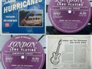 JOHNNY AND THE HURRICANES Red River Rock LP VG+/VG+ London 1959