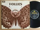 The Hollies - Butterfly 1967 mono UK vinyl LP
