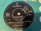 The Shotgun Express I Could Feel The Whole World Turn Around Original UK 7