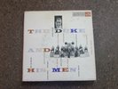 DUKE ELLINGTON: The Duke And His Men 45EP  EPC 1092