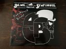 9eme Panzer Symphonie - Patchwork Brutal LP Oi ROR skinhead Rebelles