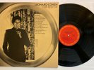 Leonard Cohen - The Best Of - 1975 US Album (NM) Ultrasonic Clean