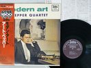 ART PEPPER MODERN ART INTRO GXF-3129 Japan OBI MONO VINYL LP