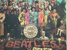 The Beatles Sgt. Pepper mono 1st pressing w/ misprint Scranton