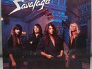 LP Savatage ?– Streets (A Rock Opera) 1991 German press