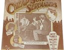 Robert Crumb And His Cheap Suit Serenaders  (Vinyl LP VG+ 1974) Free Shipping