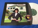 Black Marble It's Immaterial USED Electronic LP WHITE Coldwave Piranha Records