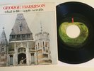 3 45rpm's George Harrison / What Is Life & This Song / John Lennon Imagine