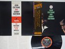 JOHN COLTRANE & JOHNNY HARTMAN SAME ABC/IMPULSE IMP-88079 Japan OBI VINYL LP