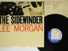LEE MORGAN SIDEWINDER BLUE NOTE LNJ-80076 Japan VINYL LP