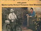 CECIL SHARP AND ASHLEY HUTCHINGS An Hour With LP VINYL UK Dambuster 1986 33