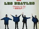 Vinyle - Les Beatles* - Help  (LP, Album, Mono, Blu)