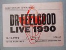 Vinyle - Dr. Feelgood - Live 1990 (LP, Album) new