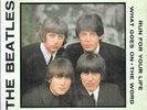 THE BEATLES 45 EP MICHELLE+PS SPAIN RARE 1966