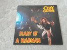 Ozzy Osbourne Diary Of A Madman 81 LP Vinyl Schallplatte Black Sabbath EPC463086
