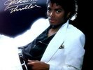 Michael Jackson - Thriller Europe LP 1986 (VG+/VG+) '