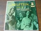 LP - Bach - Nathan Milstein- Partita No 2/Sonata No 1-Capitol 8298 - USA