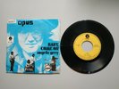0820- OPUS BABY COME ON ESPAÑA 1970 VIN 7 SINGLE POR VG DIS NM