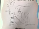 JOHN LENNON LOST LENNON TAPES RADIO SHOW.# 90-19. 2 LP Set.” WHO DID BREAK UP .”