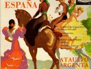 ARGENTA LONDON CS 6006 LONDON SYMPHONY ORCH ESPANA VG++/NM