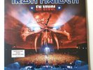 IRON MAIDEN   EN VIVO  2012   DOUBLE LIVE PIC DISC  SEALED  MINT  EMI