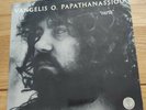VANGELIS Vinyl LP Earth Vertigo France 6499693 1973 NrM/G+