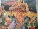 CANNIBAL CORPSE Vinyl Eaten back to life RARE  metal blade death metal