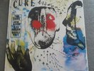 THE CURE 4:13 DREAM vinyl 2008 Geffen Records 2 LP 413 Dream USA VG hype sticker
