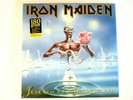 IRON MAIDEN SEVENTH SON OF A SEVENTH SON LP 2014 IMPORT 180 GRAM VINYL NWOBHM