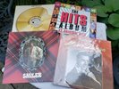 4 VINYL RECORDS ALBUM CLIFF RICHARD 40 GOLDEN GREATS THE HITS 32 ORIGINAL SMILER