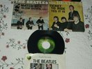 The Beatles-Ticket To Ride;Matchbox;Long & Winding Road-Vinyl 45s w/Picture Slvs