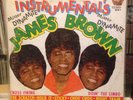 EXC LP JAMES BROWN Mighty Instrumentals [Original 1966 KING MONO Issue]