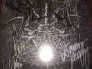 Suicide Silence SIGNED AUTOGRAPHED Mitch Lucker BLACK CROWN Vinyl LP Record RED