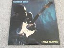 robert cray i was warned vinyl lp  mercury 512 721-1