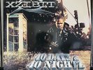 XZIBIT - 40 DAYZ & 40 NIGHTZ (VINYL 2LP) 1998   RARE   THA ALKAHOLIKS + DEFARI