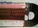 DEEP PURPLE Royal Philharmonic '70 WHITE LABEL PROMO MINTY UNPLAYED BEAUTY