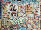Weird Al Yankovic Self Titled SEALED Record LP Vinyl