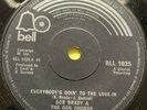 Northern Soul 45 Bob Brady & The Con Chords-Everybody's Goin' To The Love-In