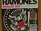 RAMONES * SINGLES BOX * RSD *  LIKE NEW, ORIGINAL SEALED * NOT NUMBERED