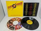 Queen Flash Gordon Soundtrack LP Elektra 5E-518 Embossed Cover 1980 Vinyl Record