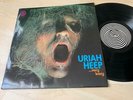 URIAH HEEP  ...Very 'Eavy Very 'Umble... LP Spiral Vertigo 6360 006 UK Very Rare