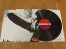 LED ZEPPELIN I A1/B1 Red/Plum PRESS UK 1969 *Stunning* AUDIO EX+/NEAR MINT