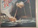 JEFF WAYNE War Of The Worlds 1978 UK Double Vinyl LP With Original Book EX CON