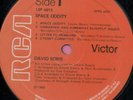David Bowie - 'Space Oddity' 1972 UK RCA LP LSP4813
