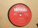 FATS DOMINO BEST ROCKER - I'M READY - IMPERIAL 78 IN GREAT EX+ CONDITION