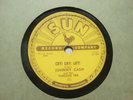 RARE SUN ROCKABILLY 78 - JOHNNY CASH & TENN. TWO - HIS 1st RECORD - HEY PORTER