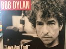 Bob Dylan - Love And Theft / Music On Vinyl 2012 Reissue / 2X LP / Mint
